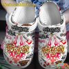 Aerosmith Music Rock Legends Vibes Dream On Melodies Comfort Crocs Clog Shoes