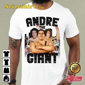 Andre The Giant World Championship WWE Unisex T-Shirt