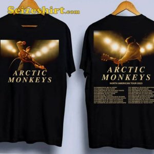 Arctic Monkeys Indie Rock Vibes Do I Wanna Know Melodies Unisex T-Shirt