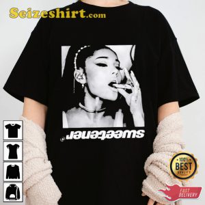 Ariana Grande Sweetener 2019 Tour Trendy Fanwear Unisex T-shirt
