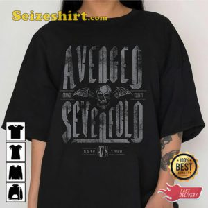 Avenged Sevenfold So Far Away Nightmare Classic Rock T-shirt