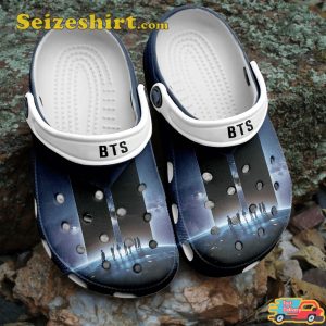 BTS Superstar Kpop Crocs Clog Shoes