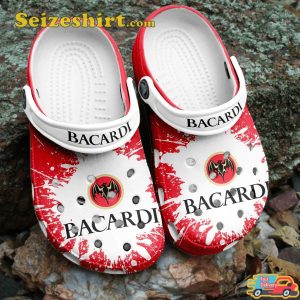 Bacardi White Rum Crocband Shoes
