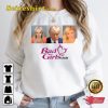 Bad Girls Club Donald Trump Mugshot Eras Tour Inspired Parody T-Shirt