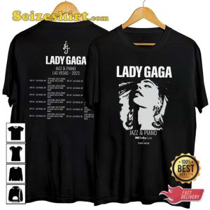 Bad Romance Lady Gaga Pop Concert T-Shirt