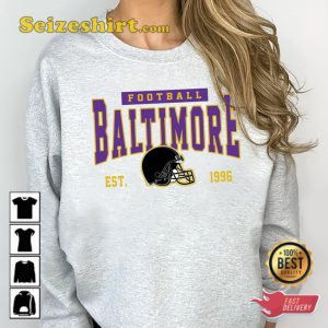 Baltimore Ravens Football Pride Sportwear Sweatshirt