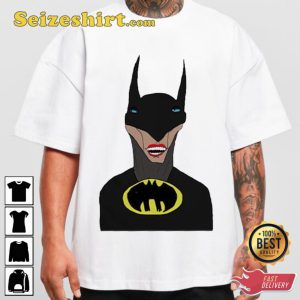 Batman Ill Run After You Trendy Unisex T-shirt