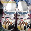 Bee Gees Music Iconic Vibes You Should Be Dancing Melodies Comfort Clogs Shoes