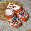 Bengals Football Custom Name Cincinnati Legacy of Triumph Football Legacy Comfort Clogs