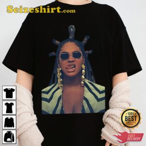 Beyonce Renaissance World Tour 2023 Trendy Fanwear Unisex T-shirt