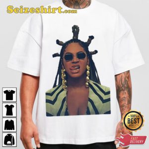 Beyonce Renaissance World Tour 2023 Trendy Fanwear Unisex T-shirt