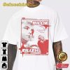 Billie Eilish Happier Than Ever Best Gift For Fan Vintage Inspired T-shirt
