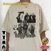 Boygenius Band World Music Tour 2023 Bite the Hand Concert T-Shirt