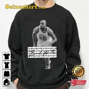 Brandon Hunter Rest In Eternity NBA T-shirt