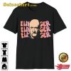 Breaking Bad Kid Named Finger Mike Erhmantraut Trendy Unisex T-Shirt