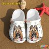Briard Dog Breed Pet Lover Crocs Clog Shoes