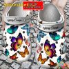 Butterfly Lovers Clogs