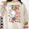 Casper The Friendly Ghost Punkin Fun And Scary Doin Issues Sweatshirt