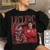 Charles Leclerc Ferrari driver The Youngest Racing T-Shirt