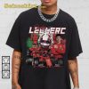 Charles Leclerc Sport K1 Leclerc Racing Fanwear T-Shirt