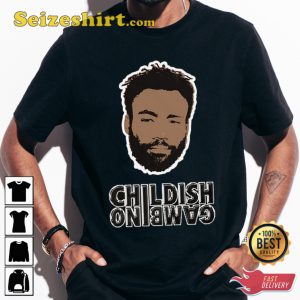 Childish Gambino mcDJ Fanwear Unisex T-Shirt