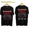 Chimp Chaos Avatar Mosh Pit Tour Fan 2023 Edition T-Shirt
