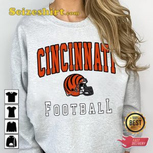 Cincinnati Bengals Gridiron Glory Sportwear Sweatshirt