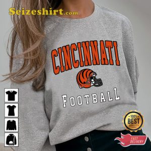 Cincinnati Bengals Gridiron Glory Sportwear Sweatshirt