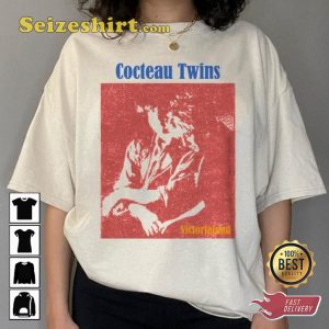 Cocteau Twins Indie Victorialand T-Shirt