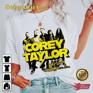 Corey Taylor Bands Live Tour 2023 T-shirt