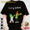 Curt And Bernie Art Internet Viral Trendy Sweatshirt