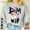 Dark Melodies Depeche Mode Memento Mori Tour 2023 Sweatshirt