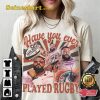 Dj Khaled Have You Ever Played Rugby Fanwear Unisex T-Shirt
