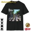 Droids Imperial Road The Beatles Abbey Road St4r Wars Trendy Unisex T-Shirt