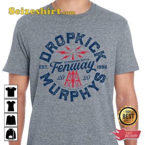 Dropkick Murphy Celtic punk Fanwear Unisex T-Shirt