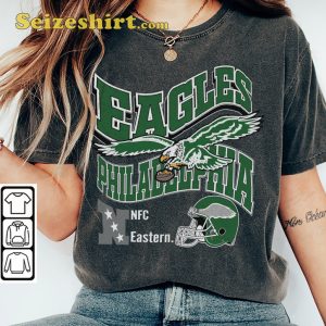Eagles Philadelphia NFC Eastern Football Sportwear T-Shirt