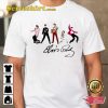 Elvis Presley Austin Butler King Of Rock And Roll Graphic T-shirt