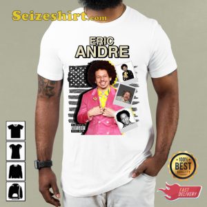 Eric Andre Vintage 90s Style Fanwear Unisex T-Shirt