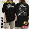 Eric Clapton Blues Rock Vibes Layla Melodies Unisex T-Shirt