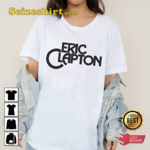 Eric Clapton Blues Rock Vibes Layla Melodies Unisex T-Shirt