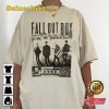 Fall Out Boy Tour 2023 Pop Punk Legends Sugar Were Goin Down T-Shirt