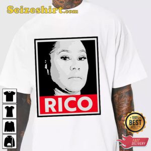 Fani Willis Rico Gift 2023 Trendy Unisex T-shirt