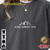 Feel the Vibes John Summit Where You Are Comfort Colors T-Shirt