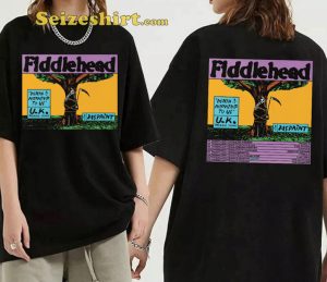 Fiddlehead 2024 Death Is Nothing To Us Tour Sweatshirt