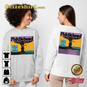Fiddlehead 2024 Death Is Nothing To Us Tour Sweatshirt