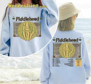 Fiddlehead Tour Dates Death Is Nothing To Us 2023 Sweatshirt