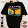 Fiddlehead Tour Death Is Nothing To Us UK Show T-shirt