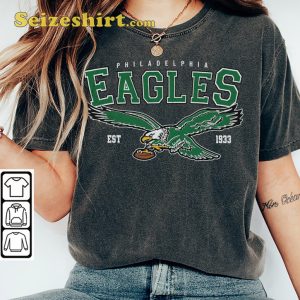 Football Eagles Philadelphia EST 1933 Sportwear T-Shir