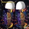 Footwearmerch Black Panther Crocs Clog Shoes