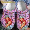 Footwearmerch Karol G Music Amargura Feliz Besandola A Ella Melodies Comfort Clogs
